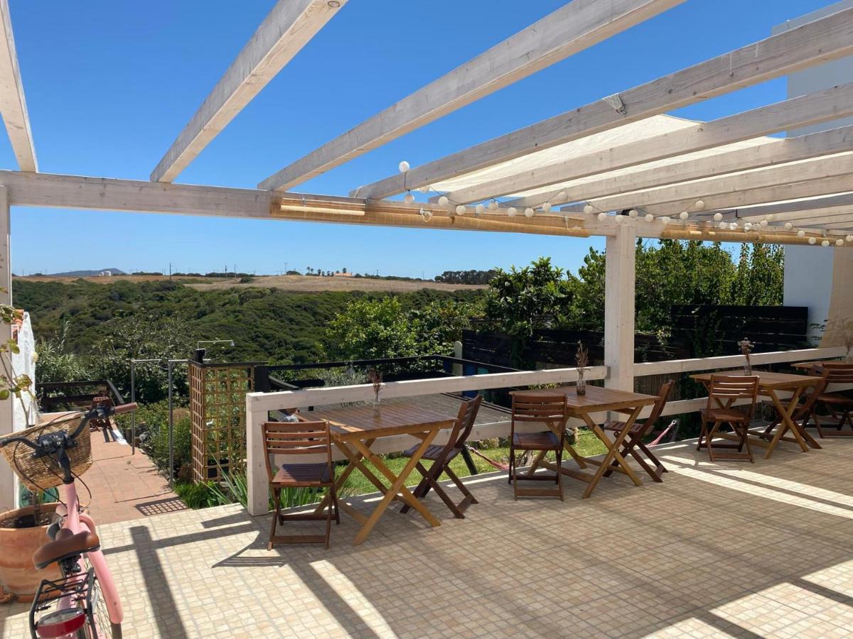 Hotel Ocean House Alentejo Porto Covo Exterior foto