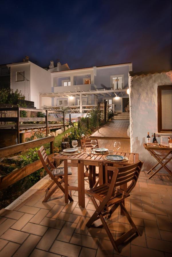 Hotel Ocean House Alentejo Porto Covo Exterior foto
